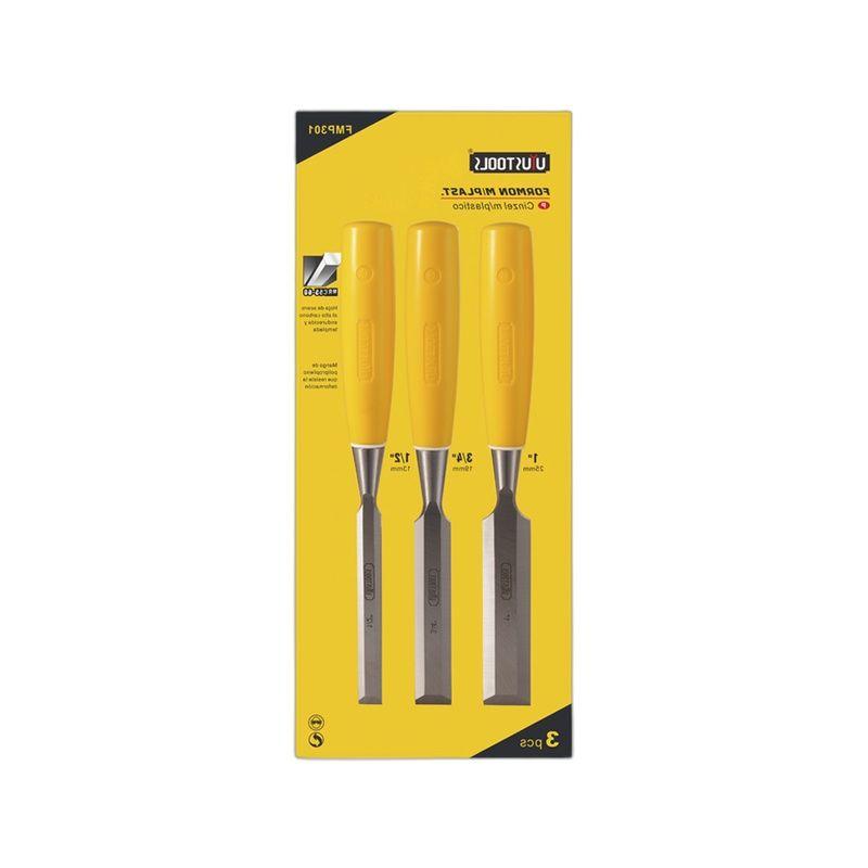 FORMON Set x3 UYUSTOOLS-2