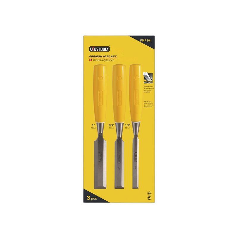 FORMON Set x3 UYUSTOOLS-3