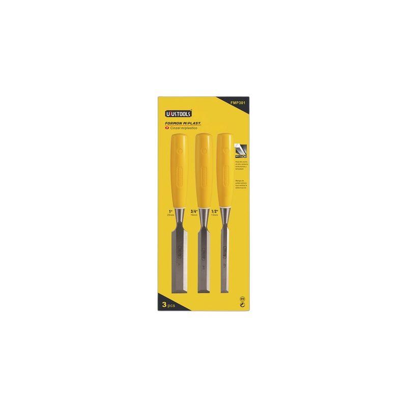 FORMON Set x3 UYUSTOOLS-4
