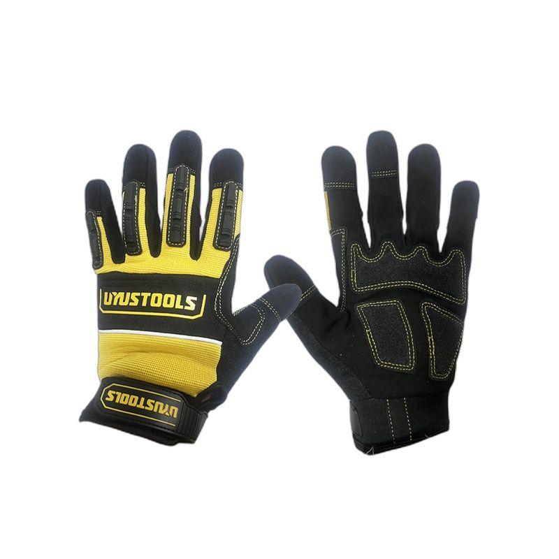 GUANTES MECANICOS 202 L UYUSTOOLS-4
