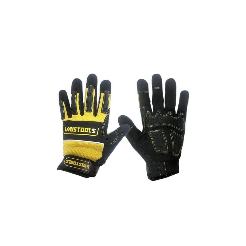 GUANTES MECANICOS 202 L UYUSTOOLS-5