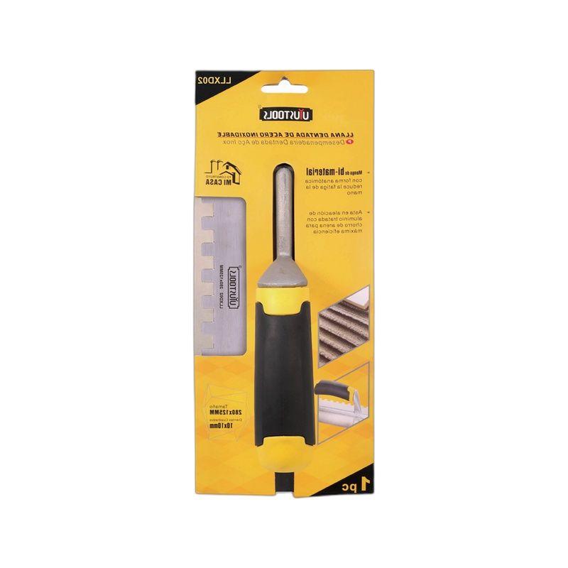 LLANA INOX-PLASTICO DENTADA 280X125 UYUSTOOLS-4