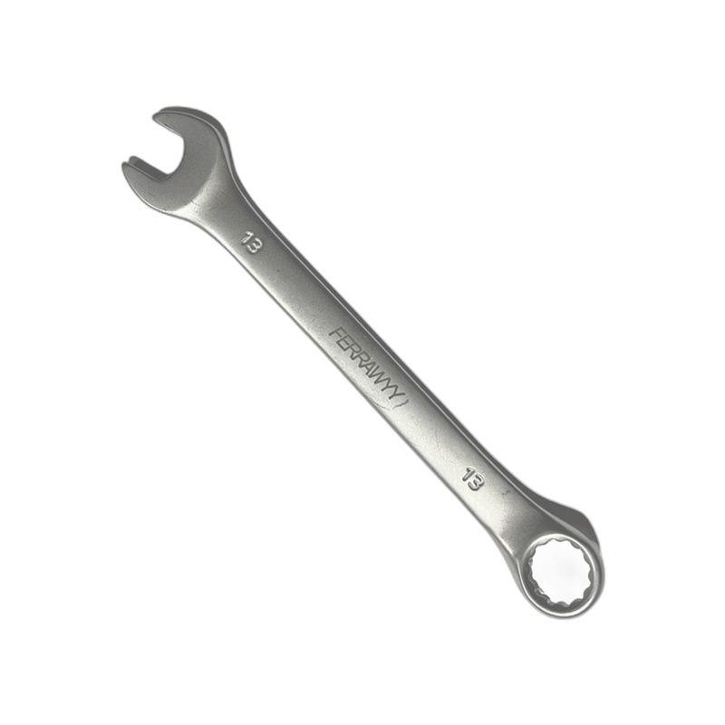 LLAVE COMBINADA 13 MM CR-V SATIN FERRAWYY-6