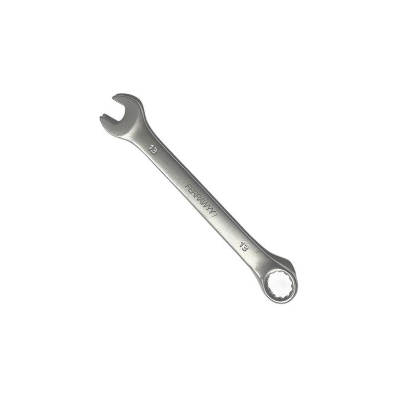 LLAVE COMBINADA 13 MM CR-V SATIN FERRAWYY-8