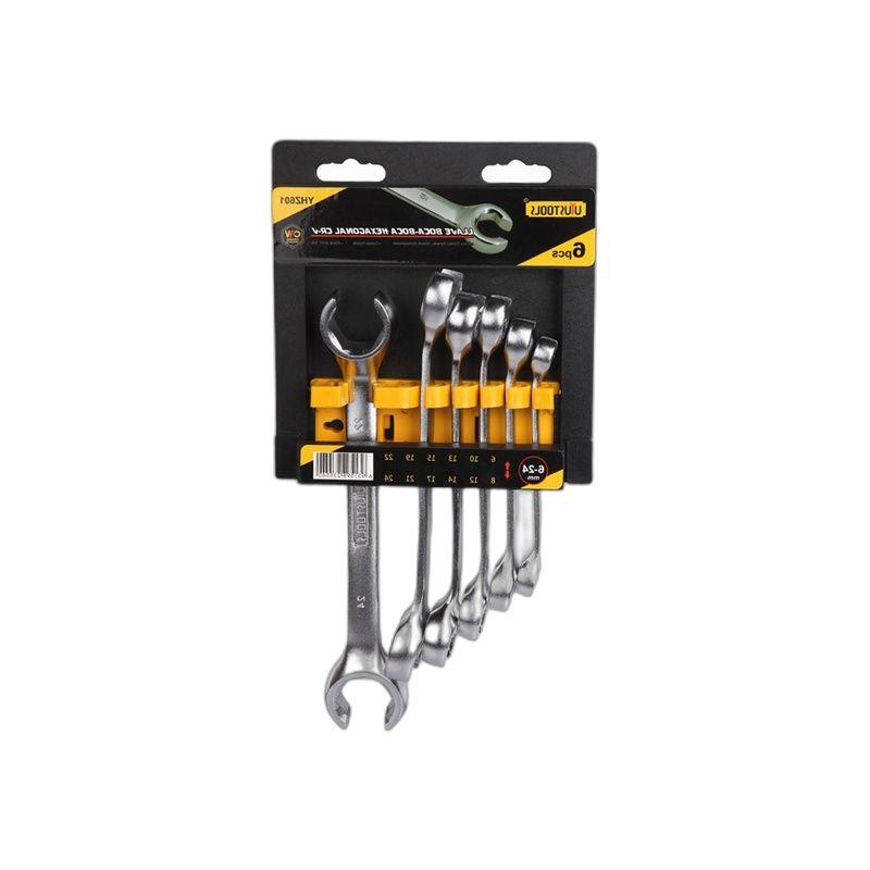 LLAVE PUNTA HEXAGONAL CR-V Set x6 UYUSTOOLS-3