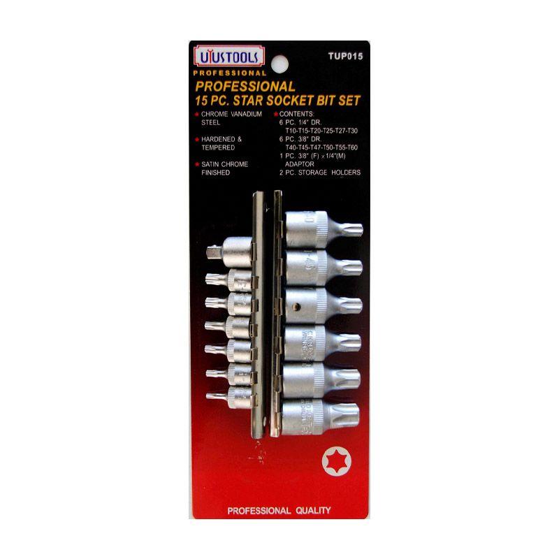 DADOS TORX PROFESIONAL 15PCS TAIWAN-1