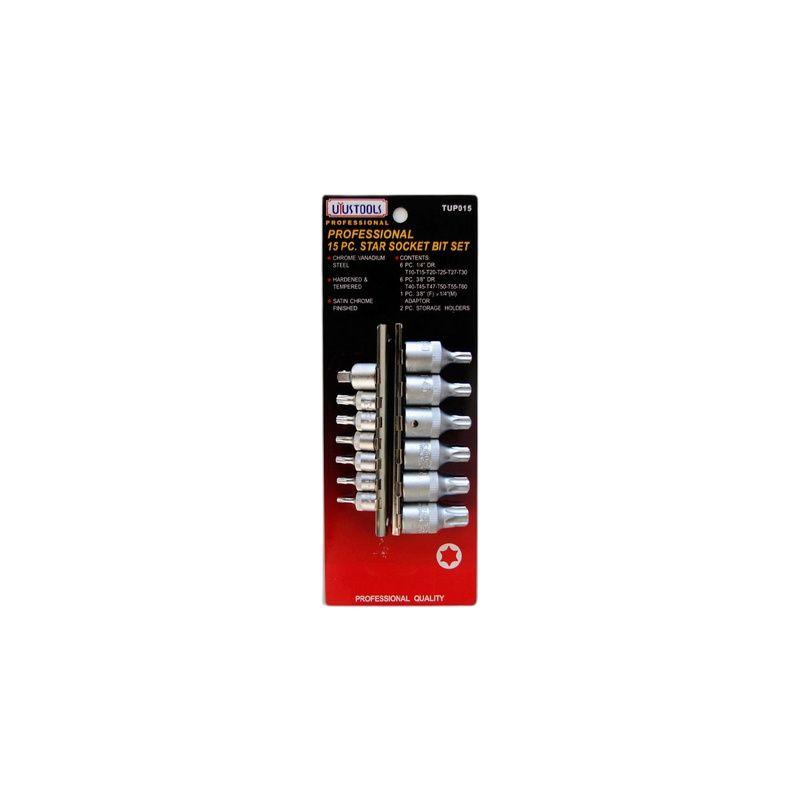 DADOS TORX PROFESIONAL 15PCS TAIWAN-5