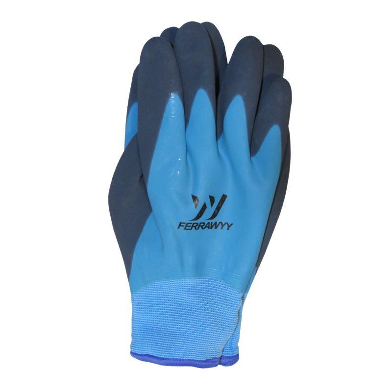 GUANTE PARA HIELO 10'' FERRAWYY-YT-0