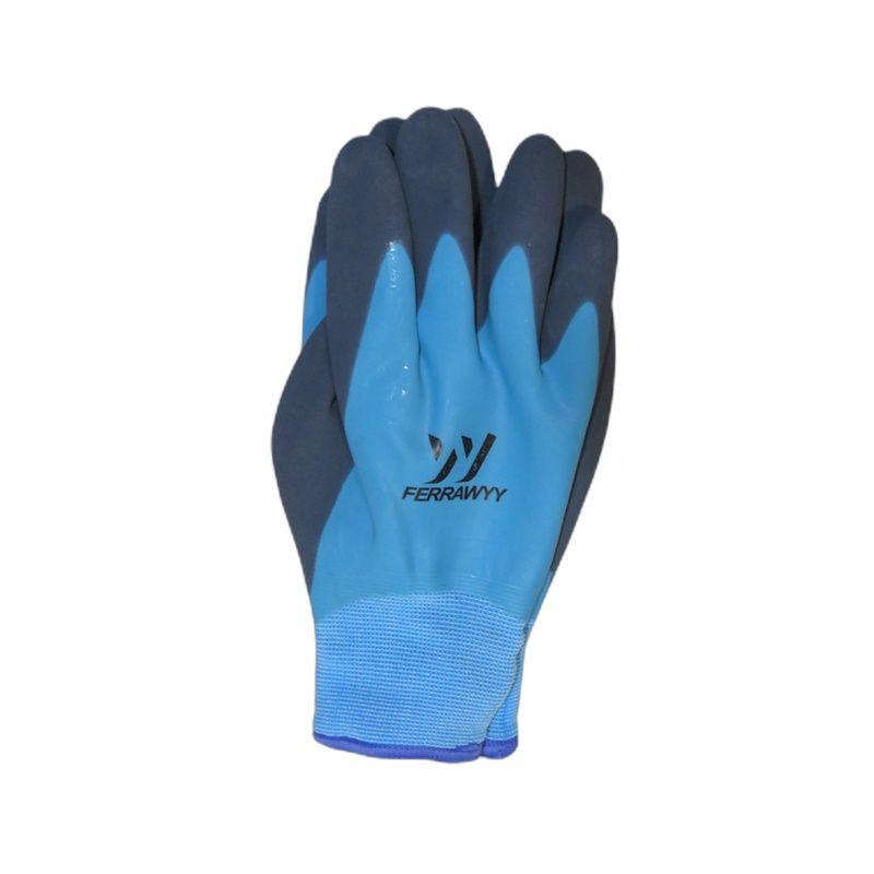 GUANTE PARA HIELO 10'' FERRAWYY-YT-2