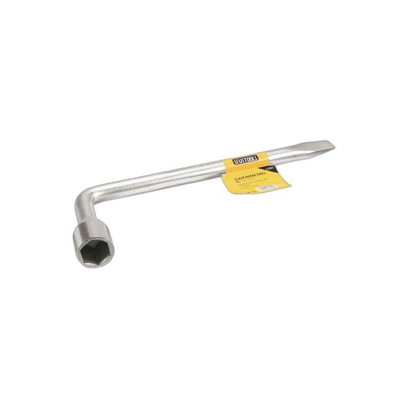 LLAVE RUEDA TIPO L 21 MM UYUSTOOLS-4