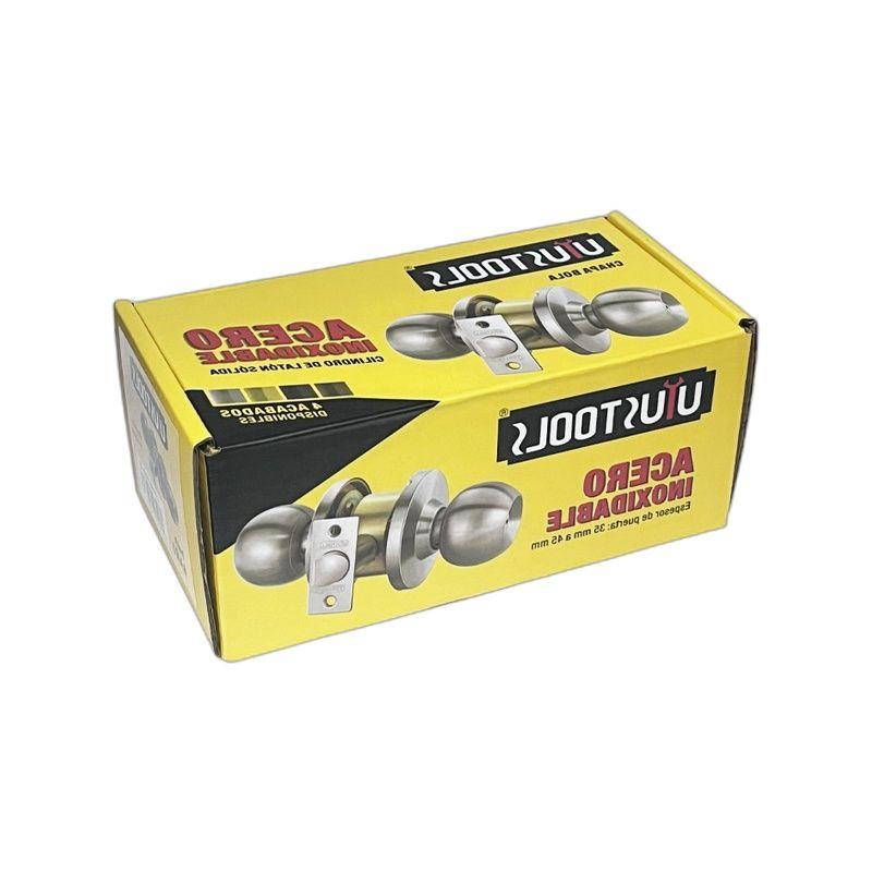 CHAPA BOLA P/BAÑO 587AB UYU-3