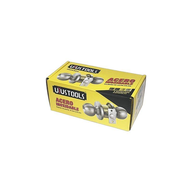 CHAPA BOLA P/BAÑO 587AB UYU-5