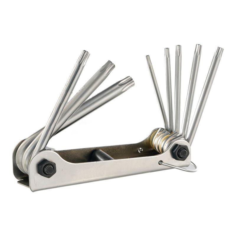 LLAVE TORX T10-T45 SET X8 UYUSTOOLS-0