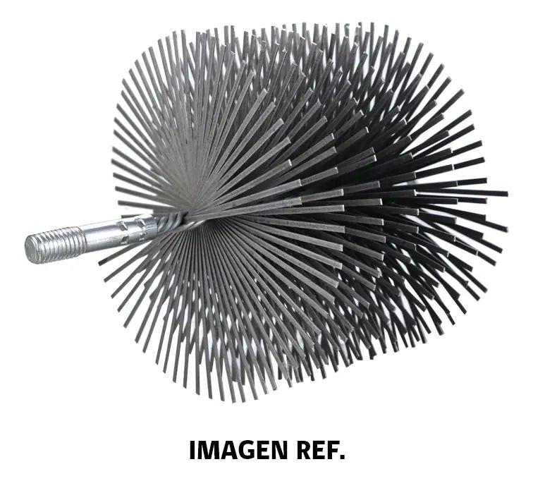 Hisopo Escobilla Para Chimenea 5,5 Pulgadas Uyustools-1