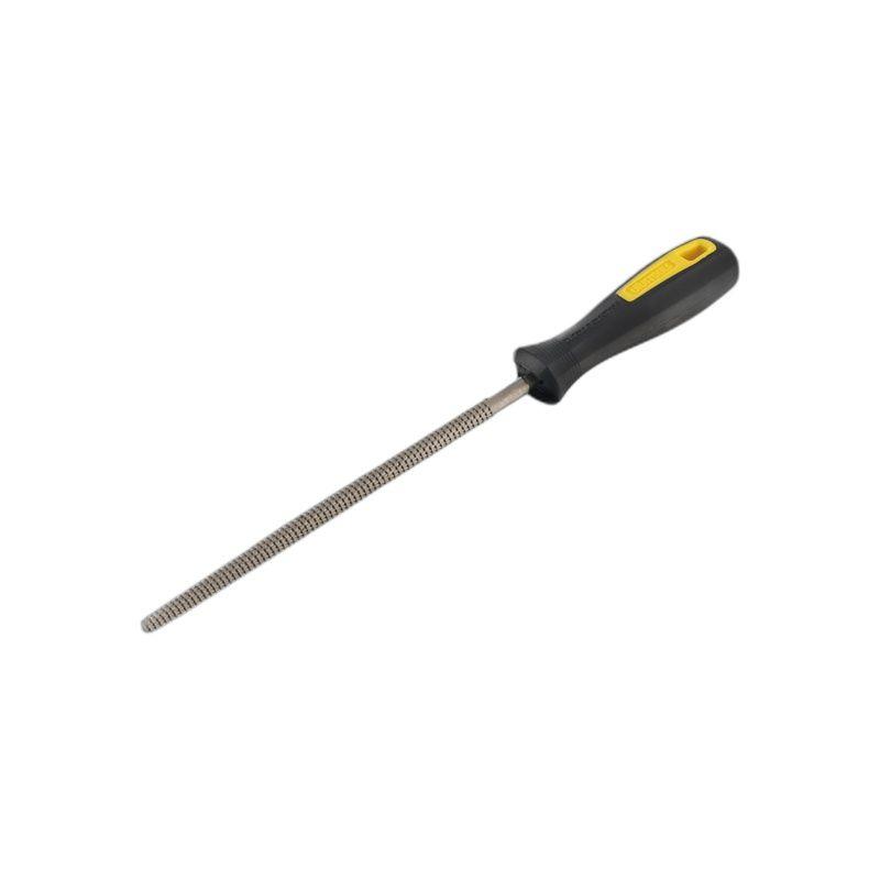 ESCOFINA REDONDA 8" MGO PLASTICO UYUSTOOLS-1