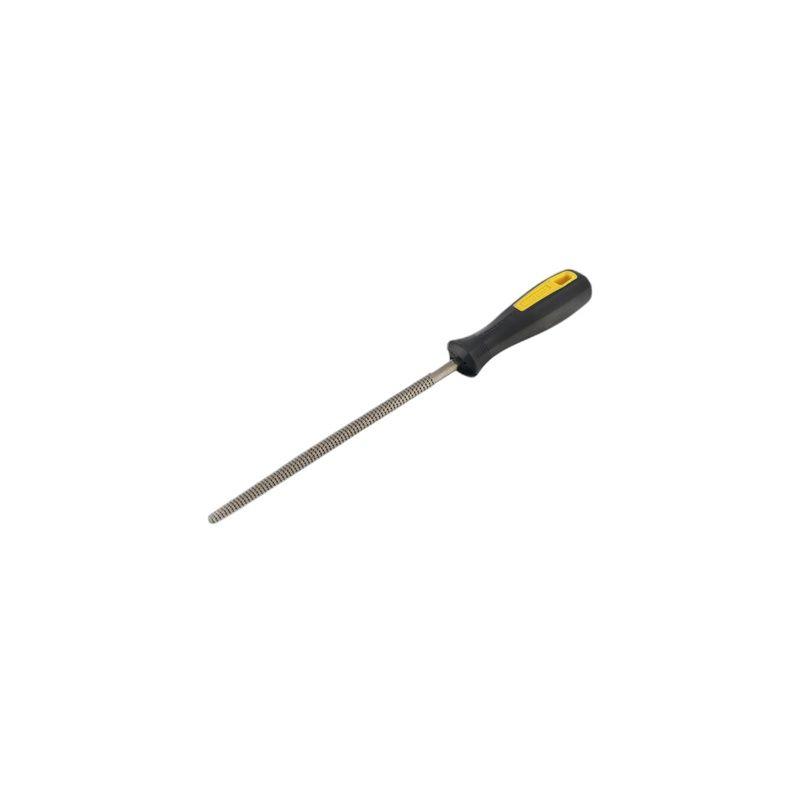 ESCOFINA REDONDA 8" MGO PLASTICO UYUSTOOLS-4