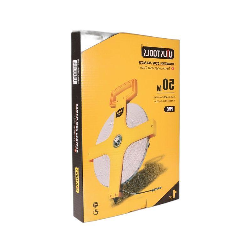 HUINCHA MEDIR 50 MTS FIBRA UYUSTOOLS-7