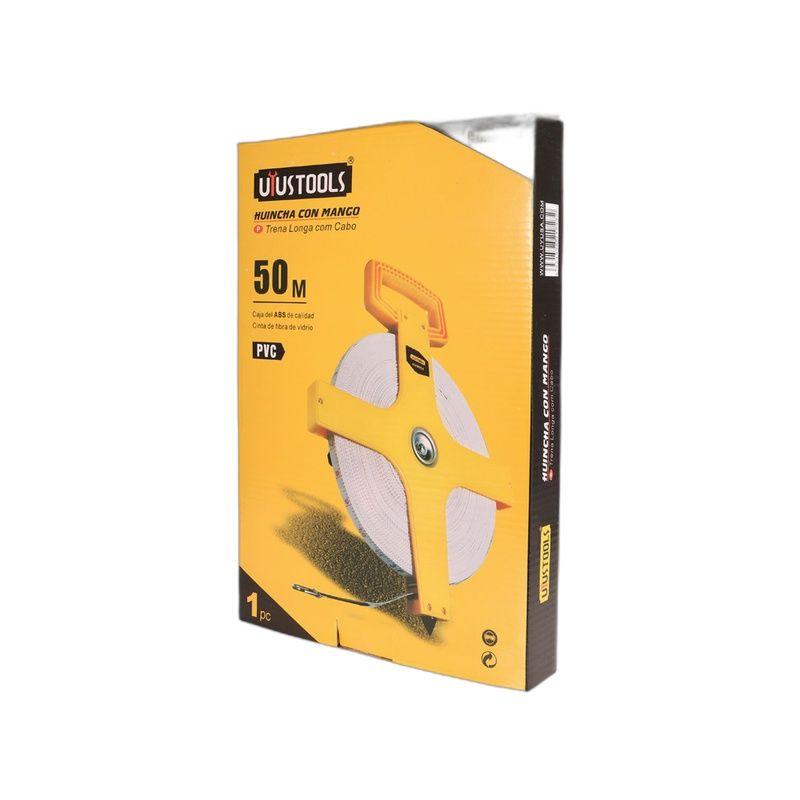 HUINCHA MEDIR 50 MTS FIBRA UYUSTOOLS-8