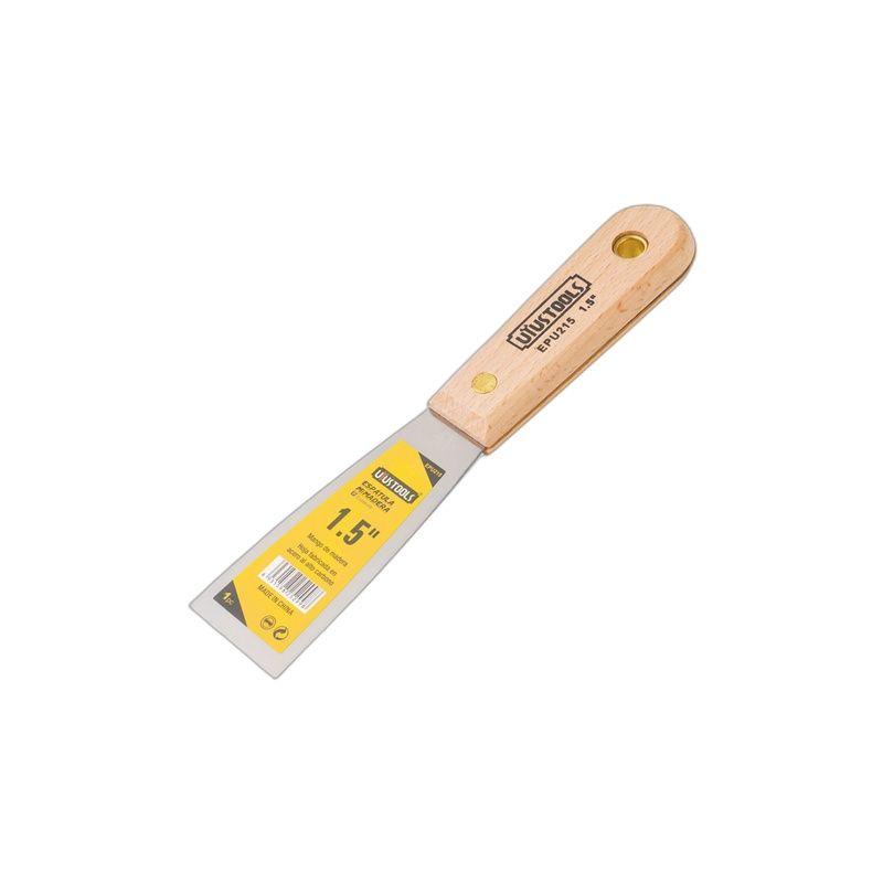ESPATULA 1,5" M/MADERA UYUSTOOLS-6