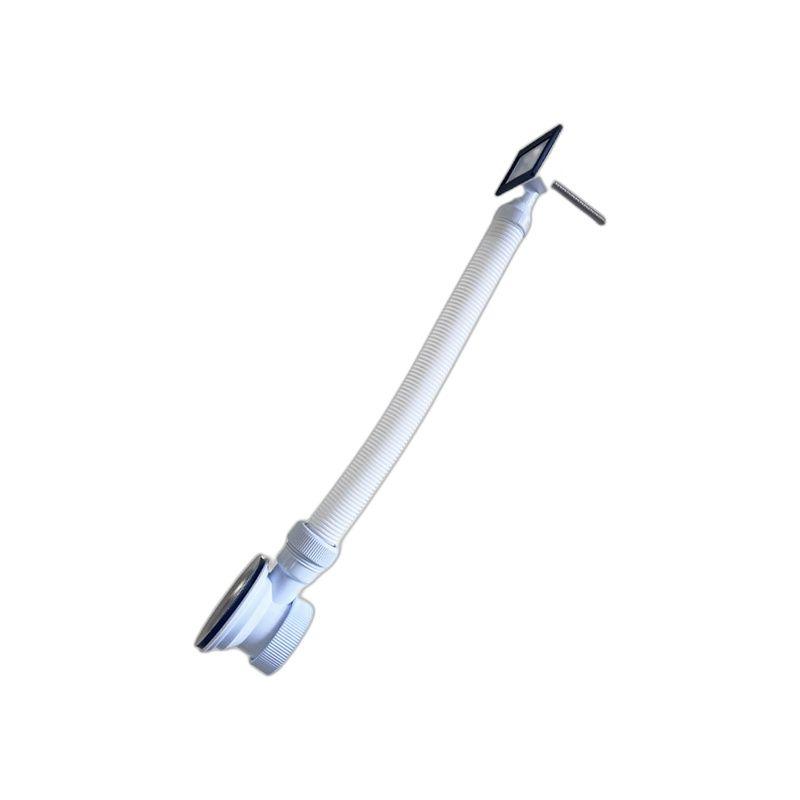 DESAGUE LAVAPLATO PLASTICO CON REBALSE 1 1/2" FERRAWYY-2