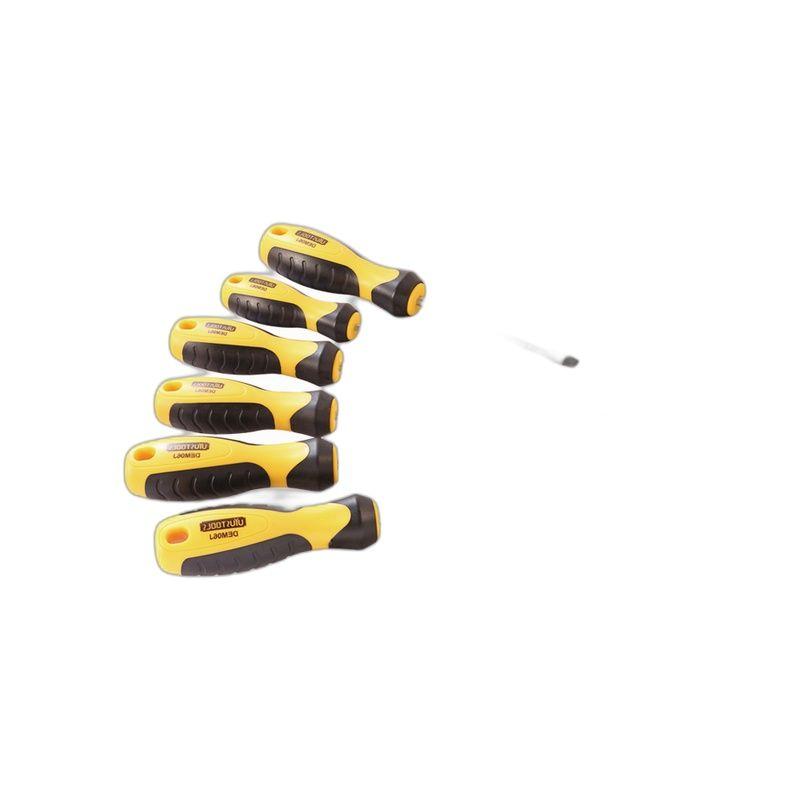 DESTORNILLADOR Set x6 UYUSTOOLS-4