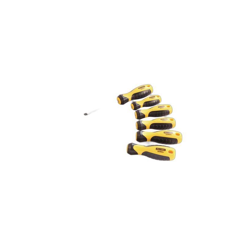 DESTORNILLADOR Set x6 UYUSTOOLS-9
