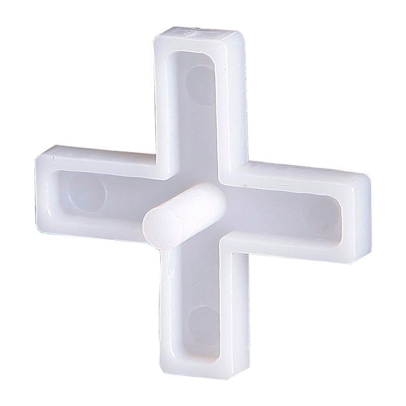 CRUCETA 4MM BOLSA 100UN C/TOMADOR UYUSTOOLS-0