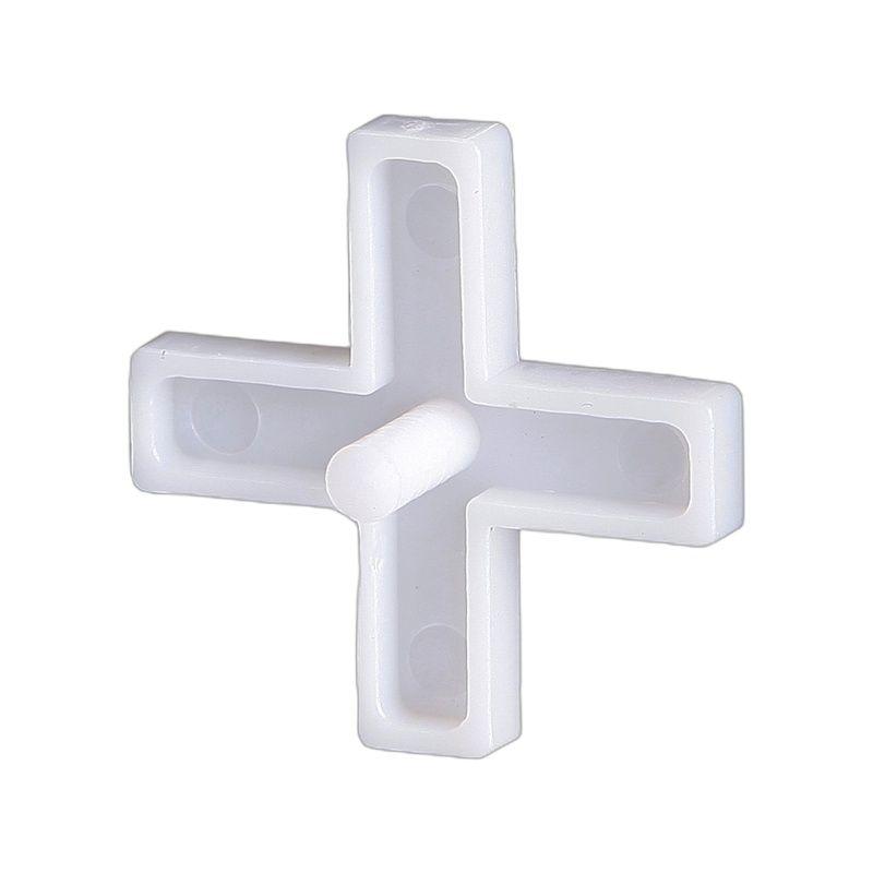 CRUCETA 4MM BOLSA 100UN C/TOMADOR UYUSTOOLS-2