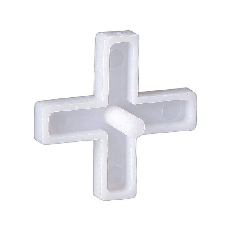 CRUCETA 4MM BOLSA 100UN C/TOMADOR UYUSTOOLS-3