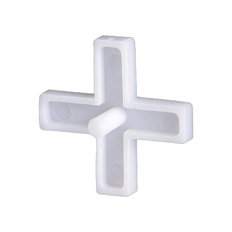 CRUCETA 4MM BOLSA 100UN C/TOMADOR UYUSTOOLS-5