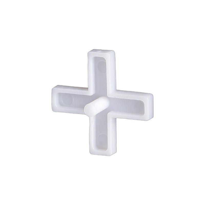 CRUCETA 4MM BOLSA 100UN C/TOMADOR UYUSTOOLS-7