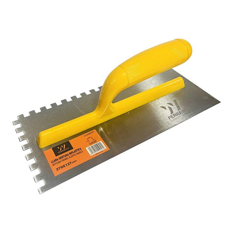 LLANA DENTADA M/PLASTICA 279mmX127mm FERRAWYY-0