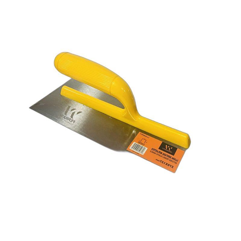 LLANA DENTADA M/PLASTICA 279mmX127mm FERRAWYY-3