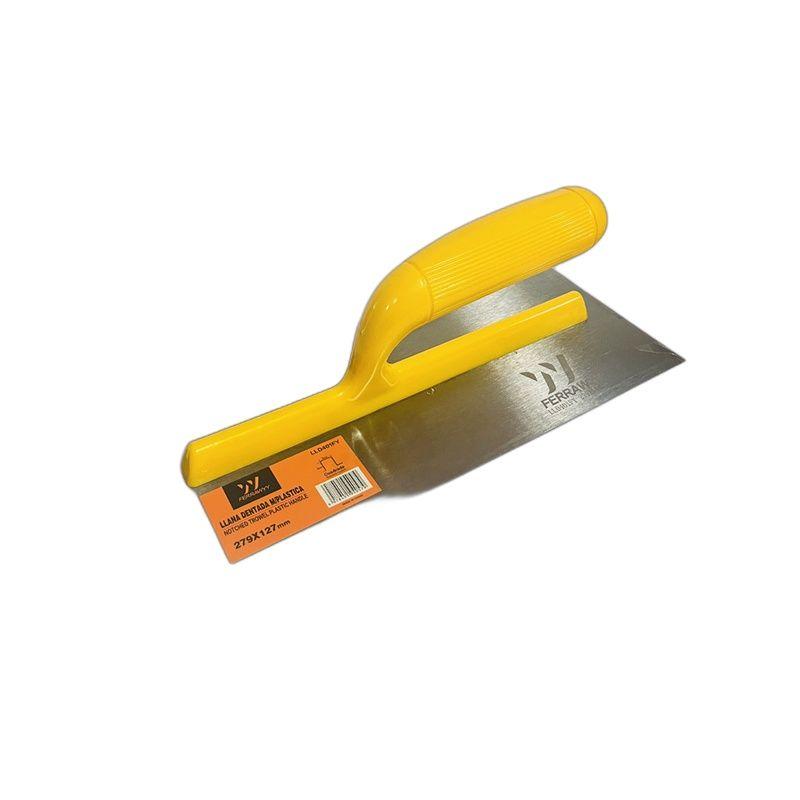 LLANA DENTADA M/PLASTICA 279mmX127mm FERRAWYY-5