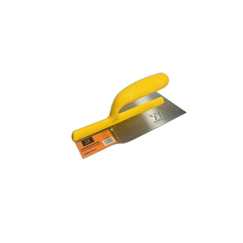 LLANA DENTADA M/PLASTICA 279mmX127mm FERRAWYY-7