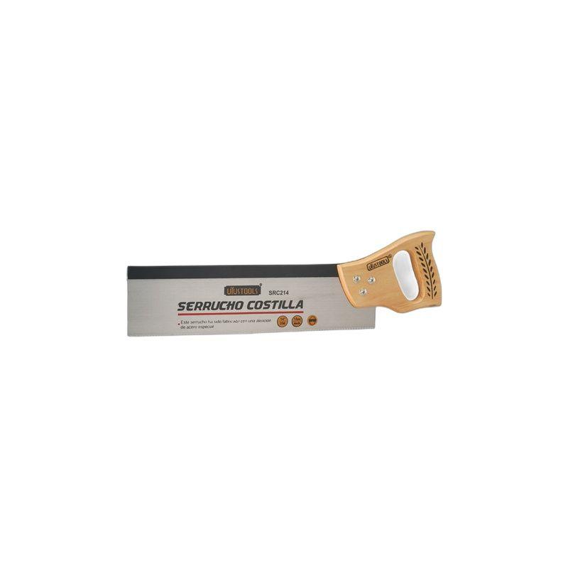 SERRUCHO COSTILLA 14" UYUSTOOLS-4