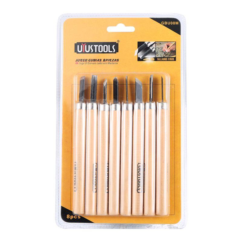 GUBIAS Set x8 UYUSTOOLS-1