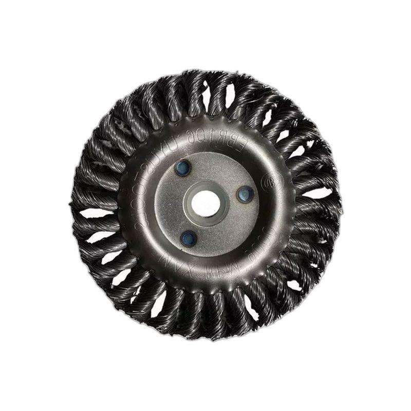 GRATA TRENZADA 6" UYUSTOOLS-2