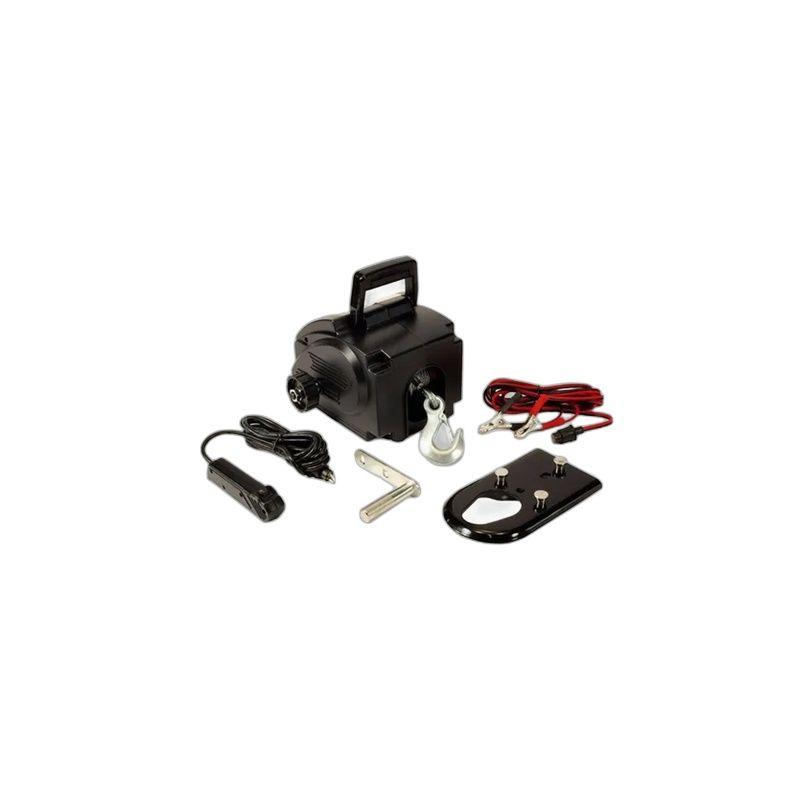 WINCHE 12V 2000LB- 9 MTS UYUSTOOLS-9