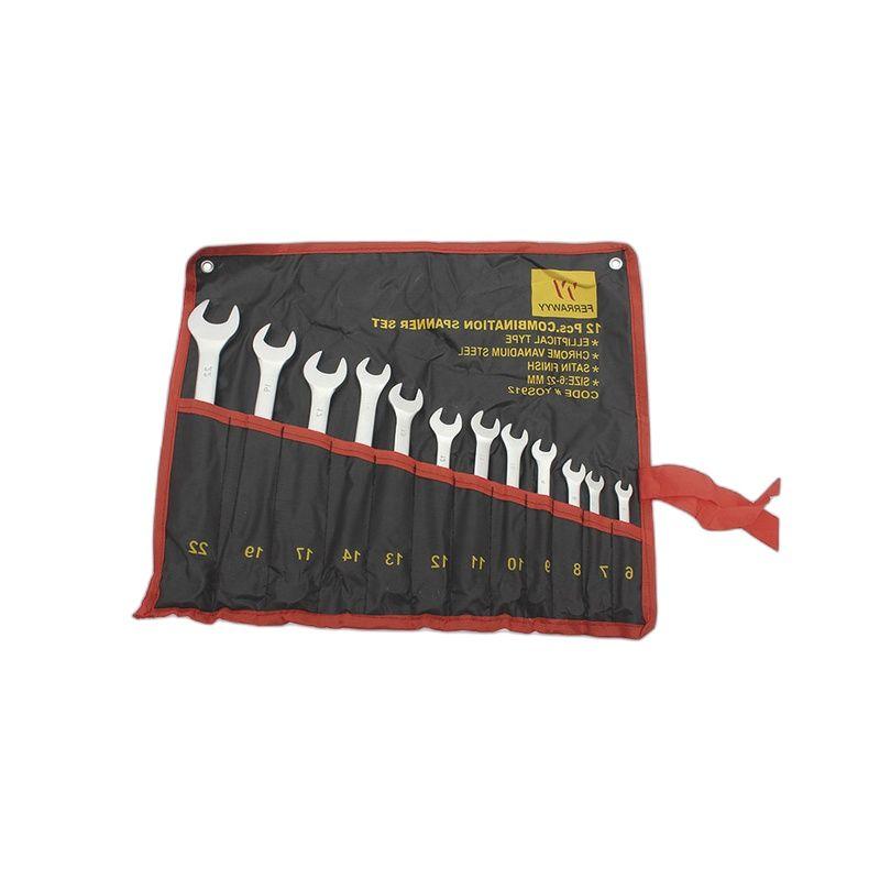 JGO 12 PCS LLAVES COMBINADAS CR-V SATIN FERRAWYY-4