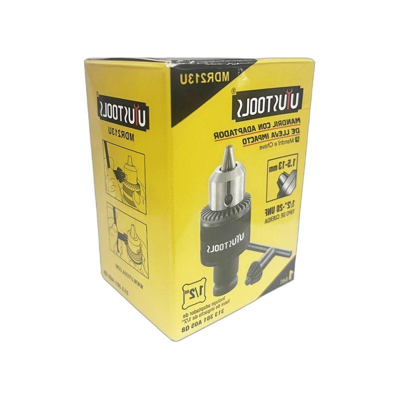 MANDRIL 13MM CON ADAPTADOR DE LLEVA IMPACTO UYU-3