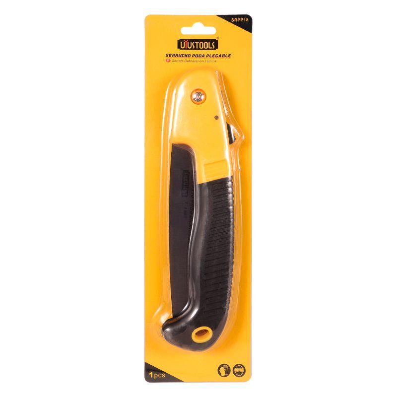SERRUCHO PODA PLEGABLE 18CM UYU-0