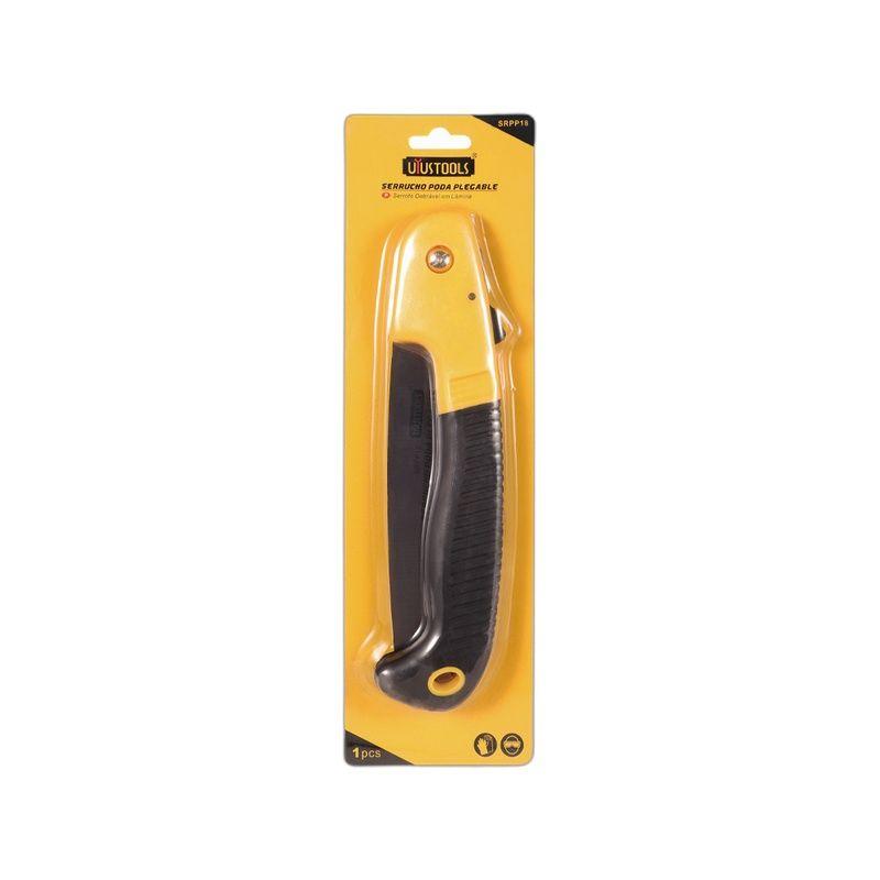 SERRUCHO PODA PLEGABLE 18CM UYU-3