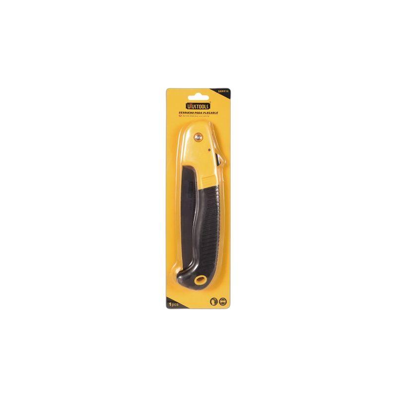SERRUCHO PODA PLEGABLE 18CM UYU-4