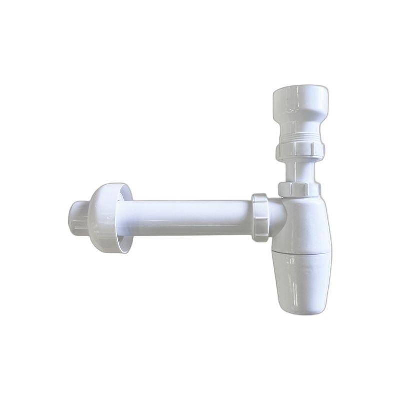 SIFON URINARIO PLASTICO 1 1/2" FERRAWYY-2