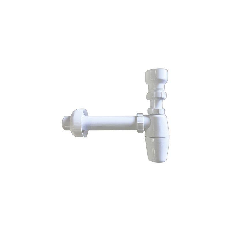 SIFON URINARIO PLASTICO 1 1/2" FERRAWYY-5
