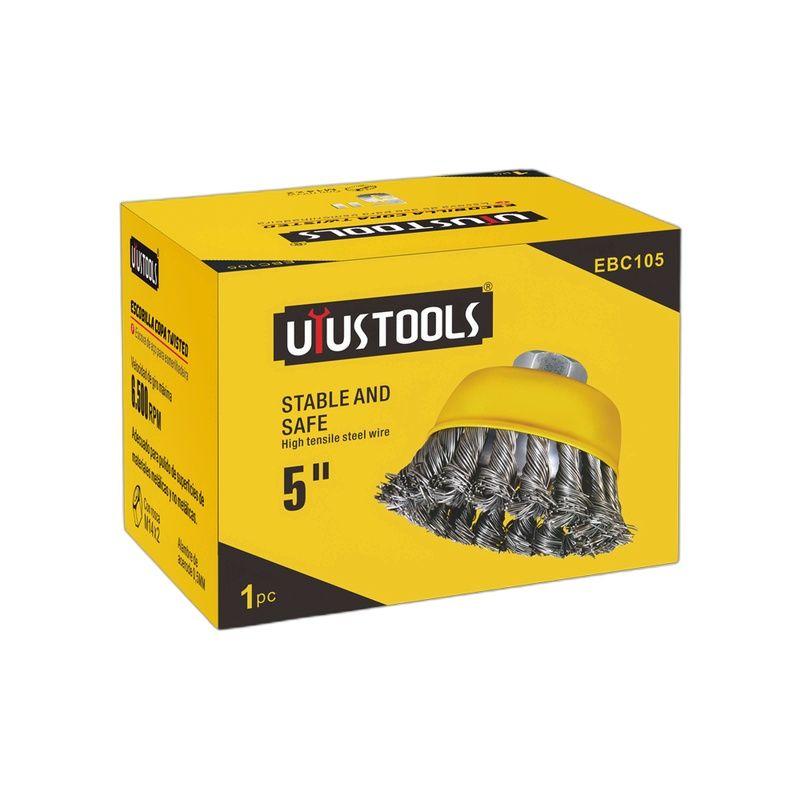 GRATA COPA TRENZADA 5" UYUSTOOLS-3