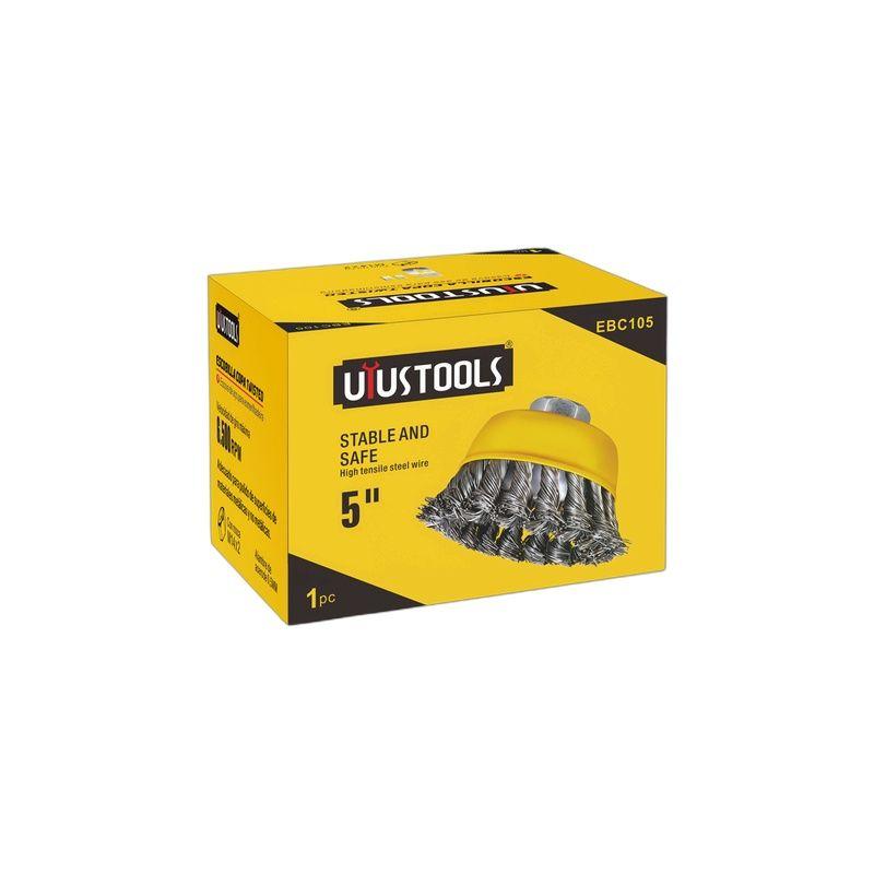 GRATA COPA TRENZADA 5" UYUSTOOLS-4