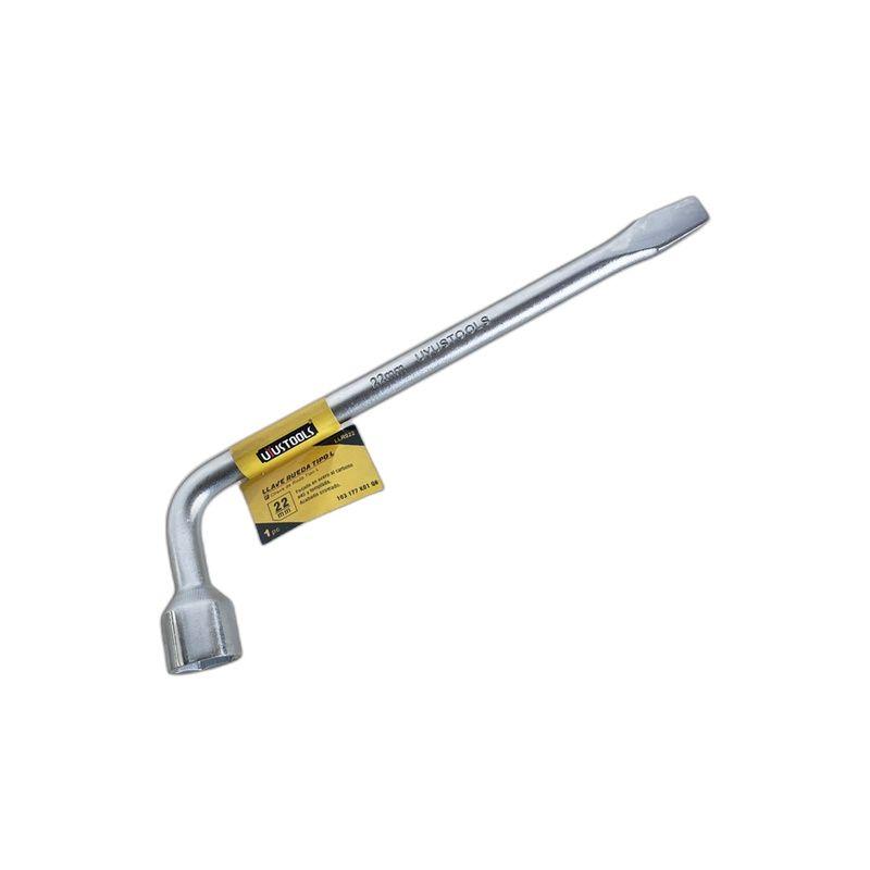 LLAVE RUEDA TIPO L 22MM UYUSTOOLS-6