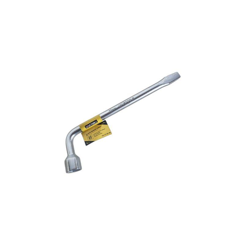 LLAVE RUEDA TIPO L 22MM UYUSTOOLS-8